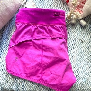 size 14 magenta ivviva speed up shorts